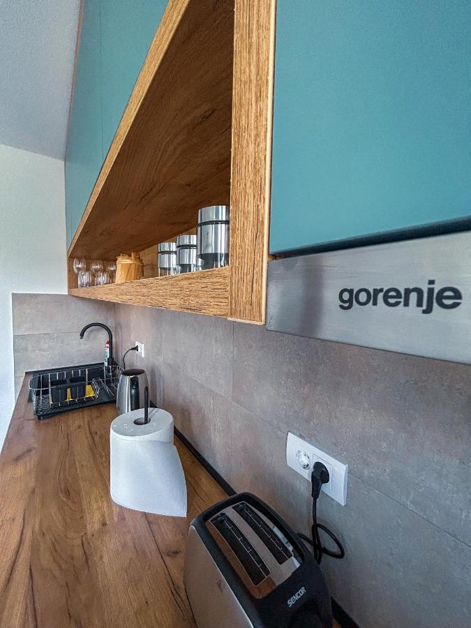 Sunset Apartment Kotor Zewnętrze zdjęcie