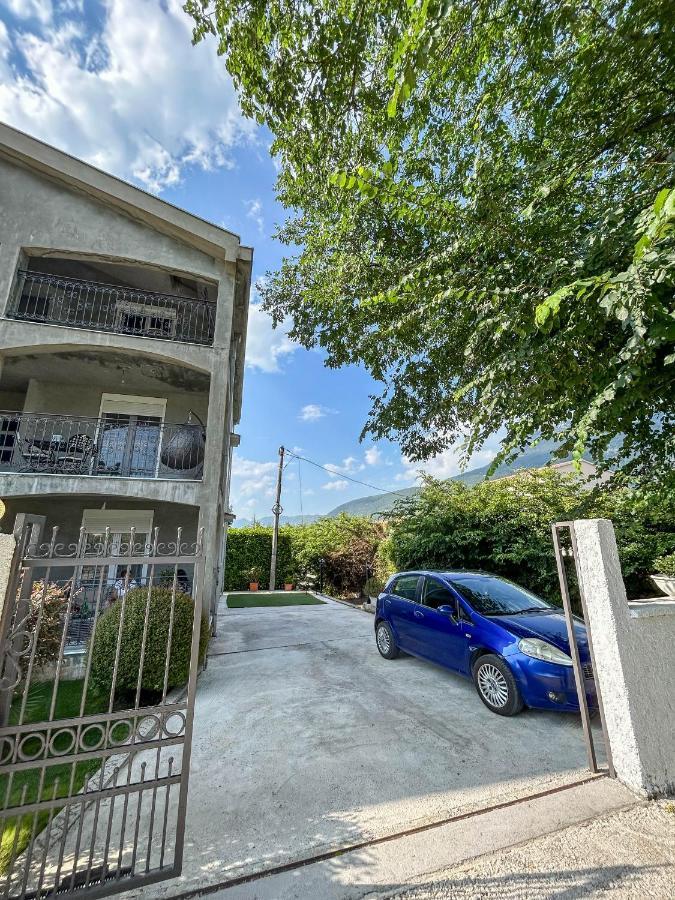 Sunset Apartment Kotor Zewnętrze zdjęcie