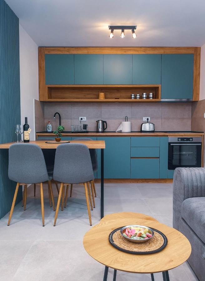 Sunset Apartment Kotor Zewnętrze zdjęcie